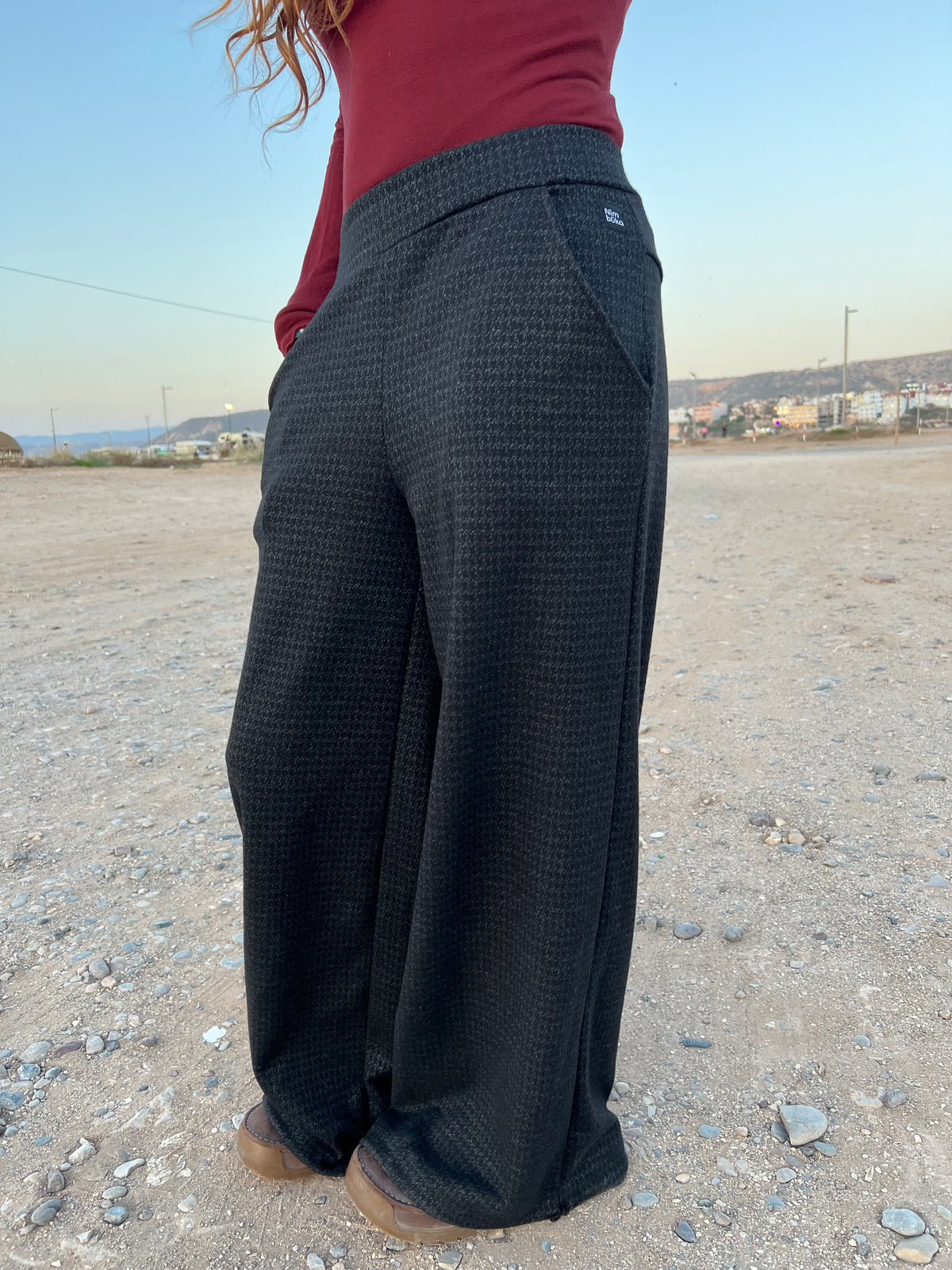 Free Pant · Retro