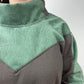 Sudadera Pana Verde caqui Talla L
