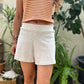 Magic pant Corto Crudo