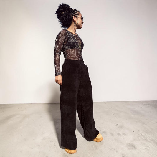 2.0 Pant ·  Pana  Negro