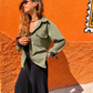 Norte · Sobrecamisa Caqui