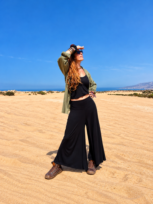 Norte · Sobrecamisa Caqui