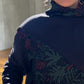 Sudadera Reversible upcycling 2