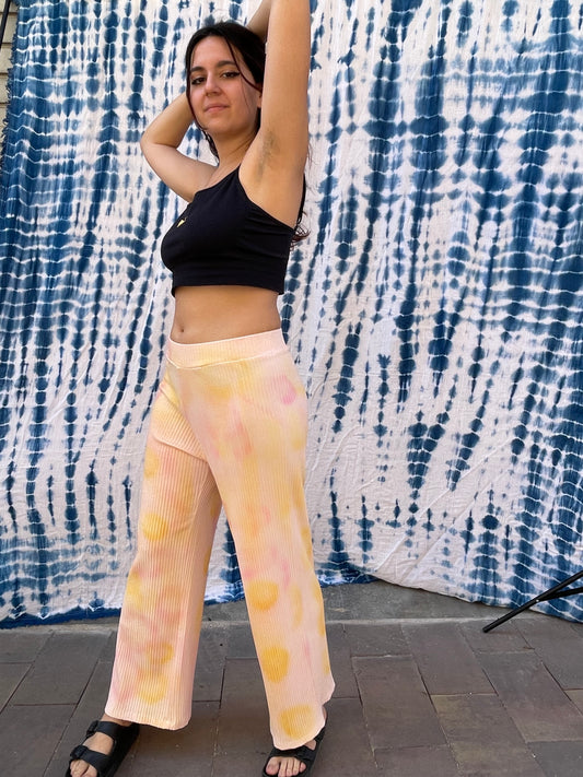 Magic pant algodón tie dye