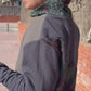 Sudadera Reversible upcycling 2