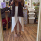 Camisa Kimono Moka