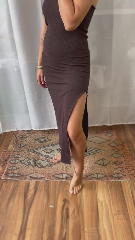 Vestido Moka✨