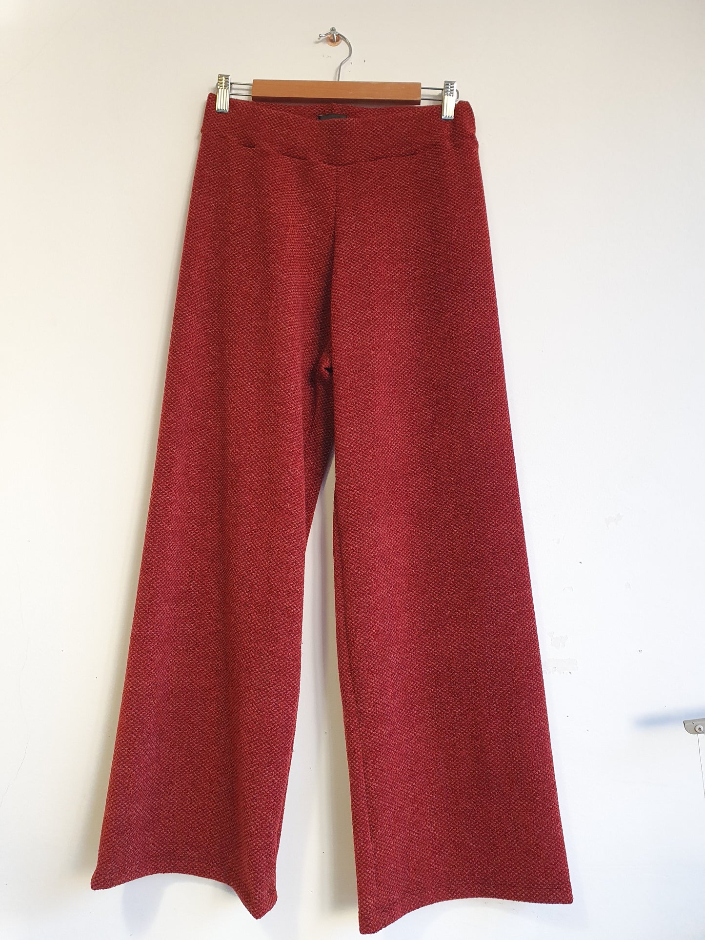 Magic pant terracota