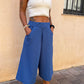 Infinit pant azul