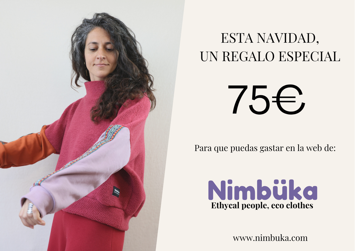 Regala algo especial.