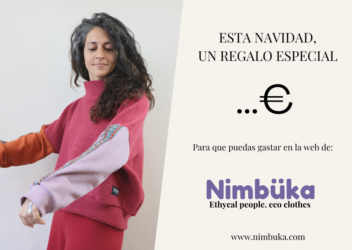 Regala algo especial.