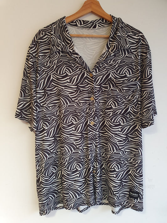 Camisa cebra