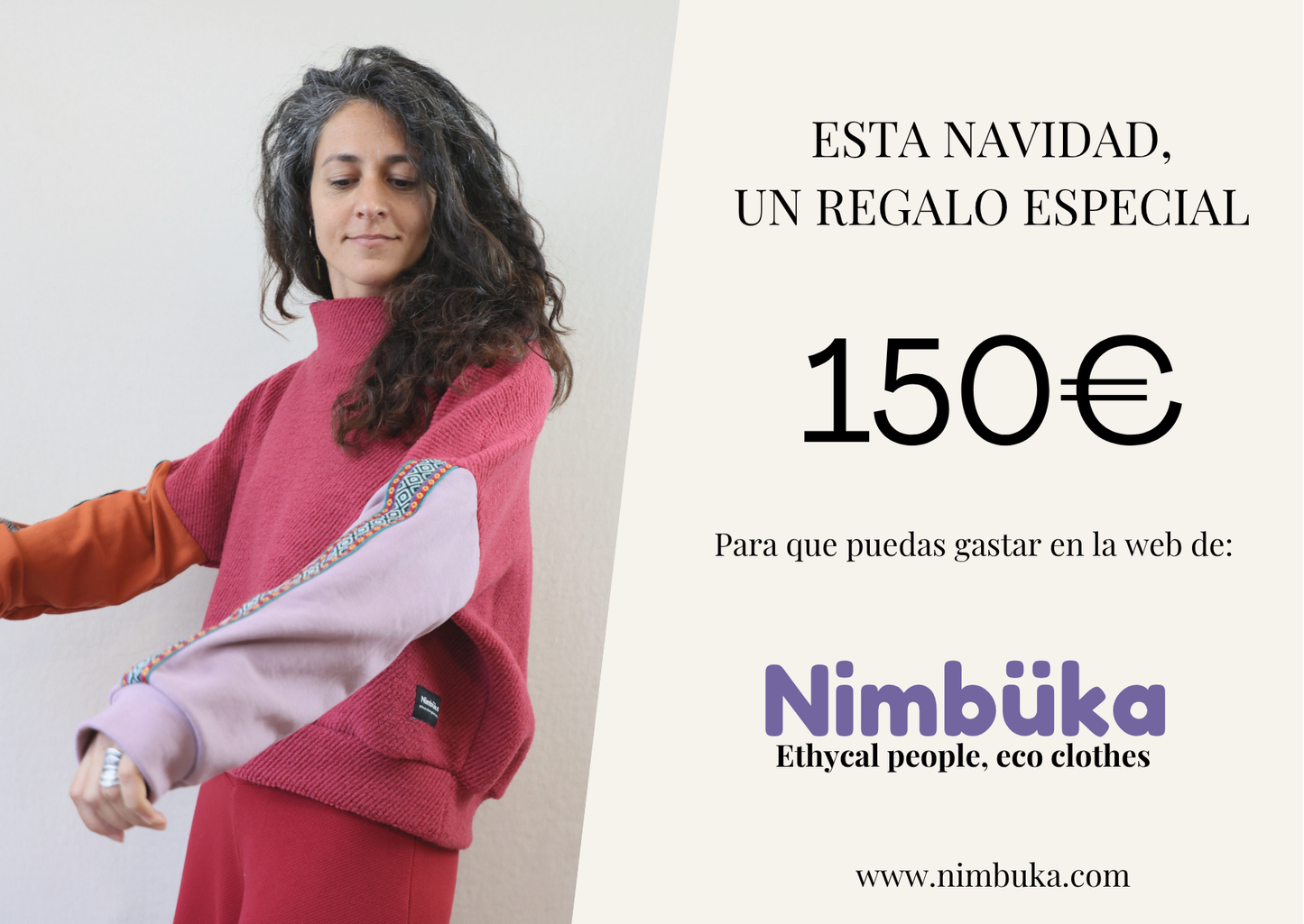 Regala algo especial.