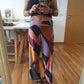 Magic pant tobillero Raimbow