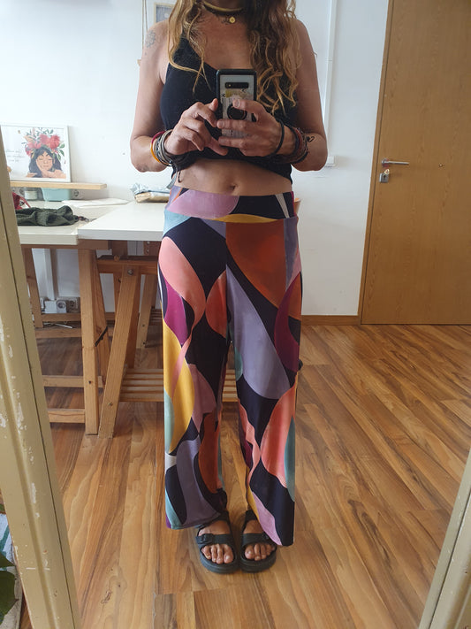 Magic pant tobillero Raimbow